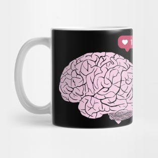 Feed my mind. Mug
